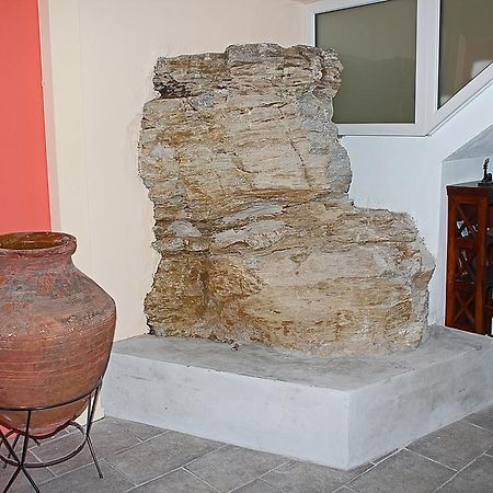 Ladanos Apartment Thassos Kallirákhi Exteriör bild