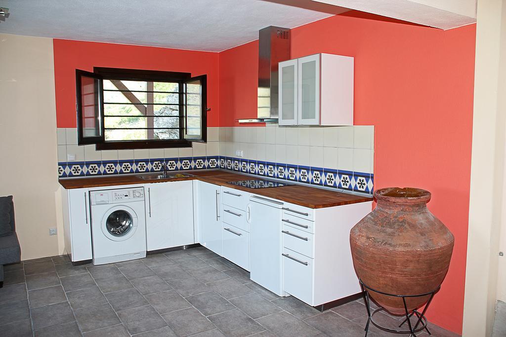 Ladanos Apartment Thassos Kallirákhi Exteriör bild