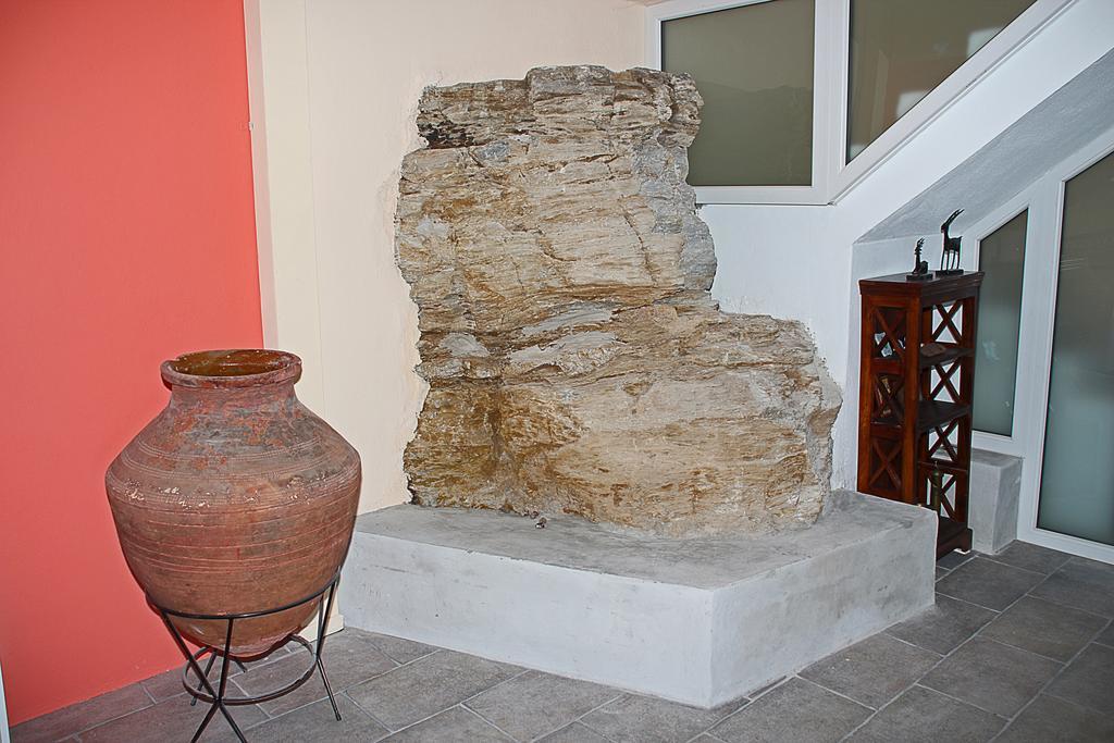 Ladanos Apartment Thassos Kallirákhi Exteriör bild